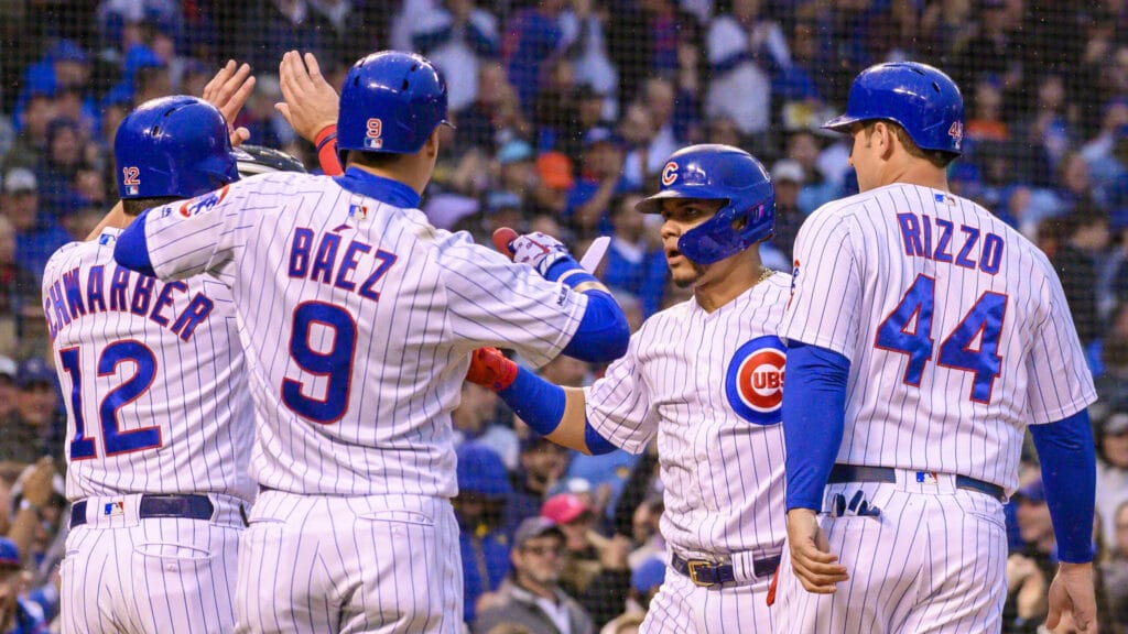 Most of the Cubs’ World Series heroes are gone. Is another on the way out?