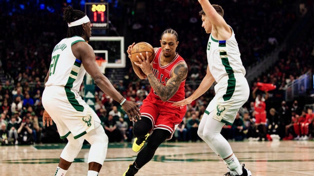 Bulls were 4th in offense going into All-Star Break. Post-All Star, they’re 27th. What happened?