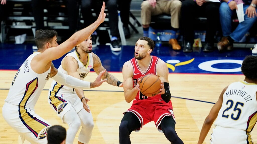 How it happened: Analyzing the Bulls loss to New Orleans