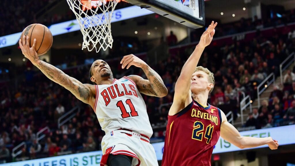 Bulls Weekly Preview: Next play mentality