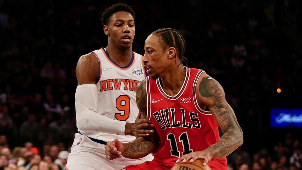 Why the Bulls couldn’t beat the Knicks and what it means