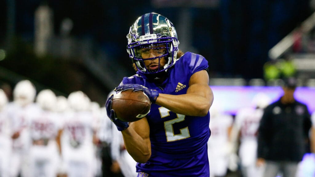 Making the case: Why the Bears should draft cornerback Kyler Gordon