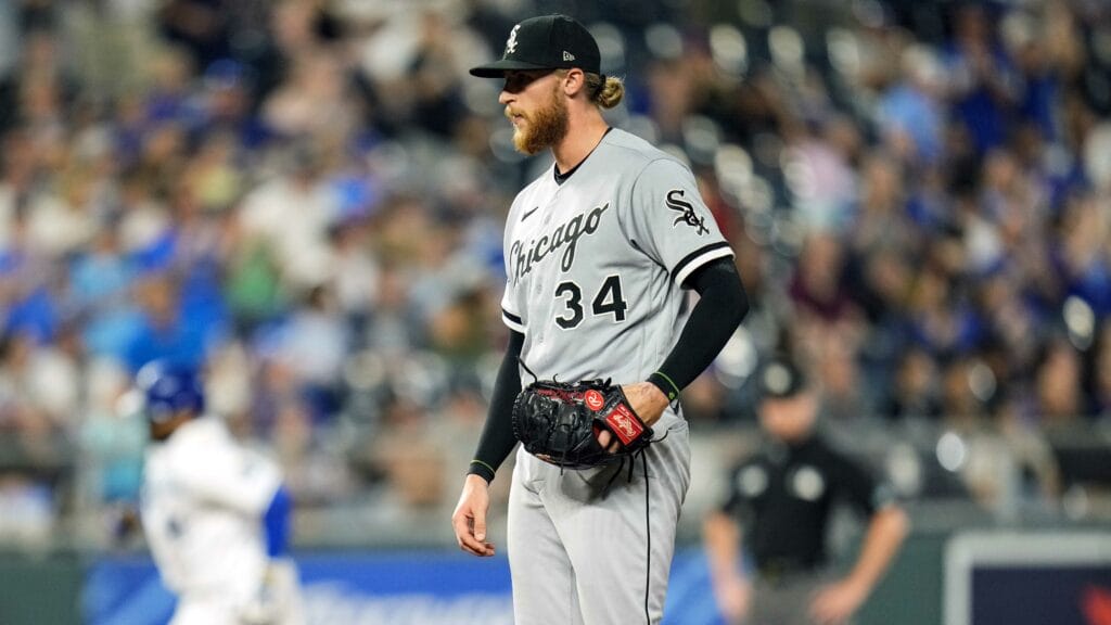 How White Sox plan to balance present and future with Michael Kopech, Garrett Crochet
