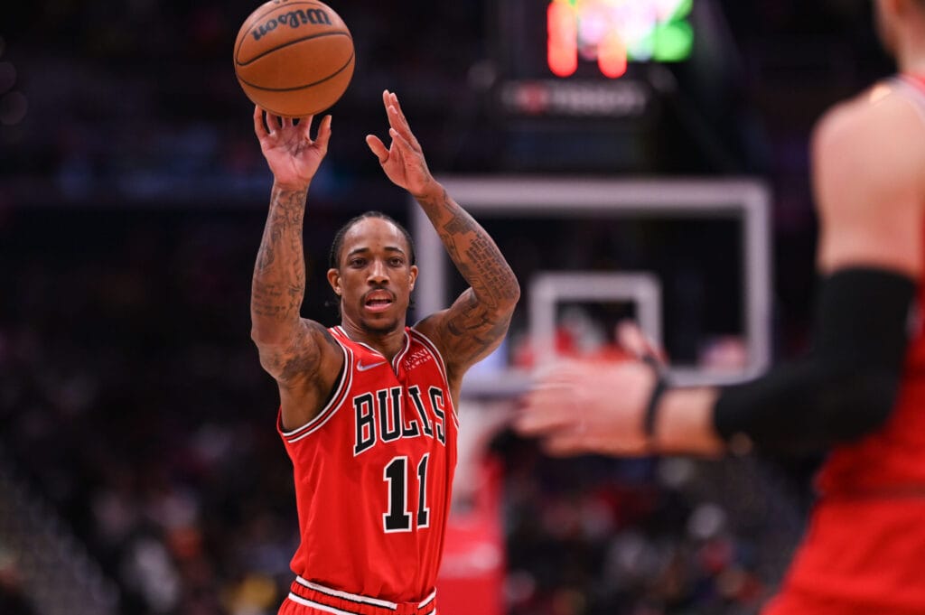 The Bulls clear an emotional hurdle by beating Wizards traps