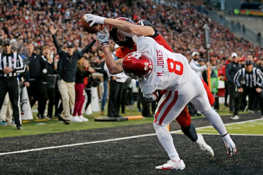 Making the case: Why the Chicago Bears should draft cornerback Marcus Jones
