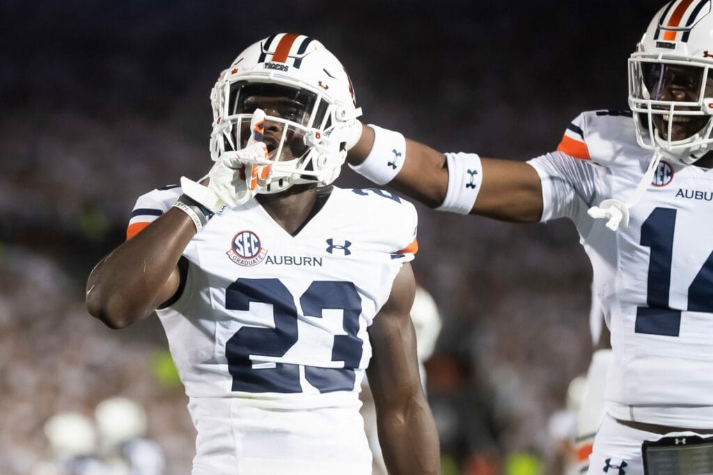 Making the case: Why the Chicago Bears should draft Roger McCreary