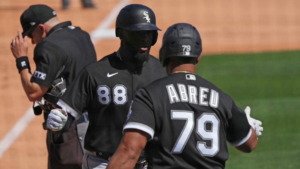 Projecting the White Sox’ 28-man roster for Opening Day in Detroit
