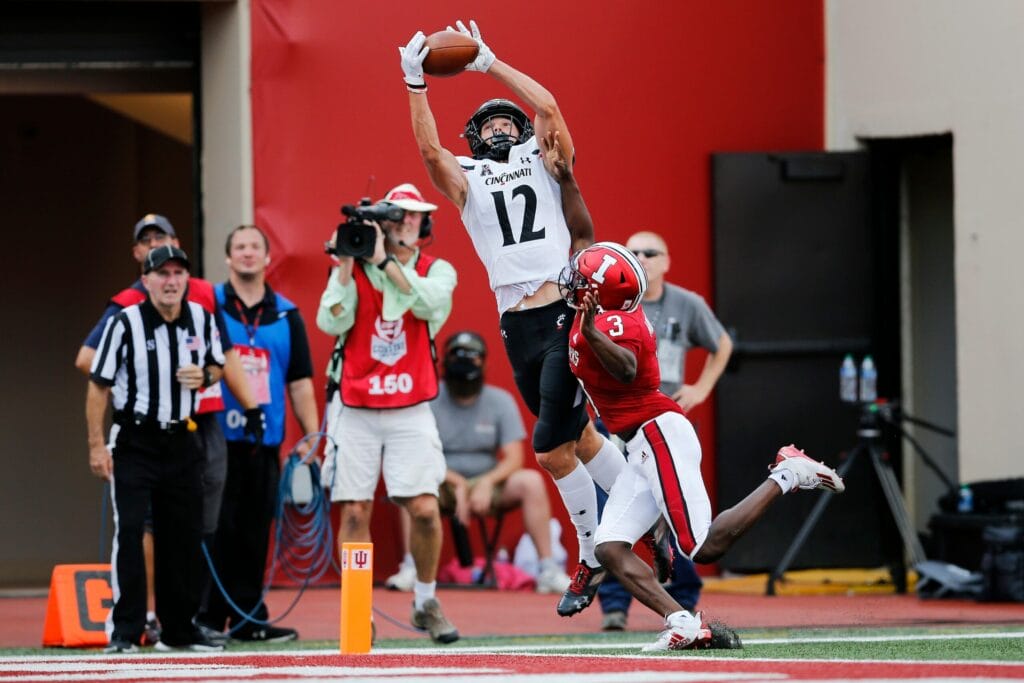 Making the Case: Why the Bears should draft wide receiver Alec Pierce
