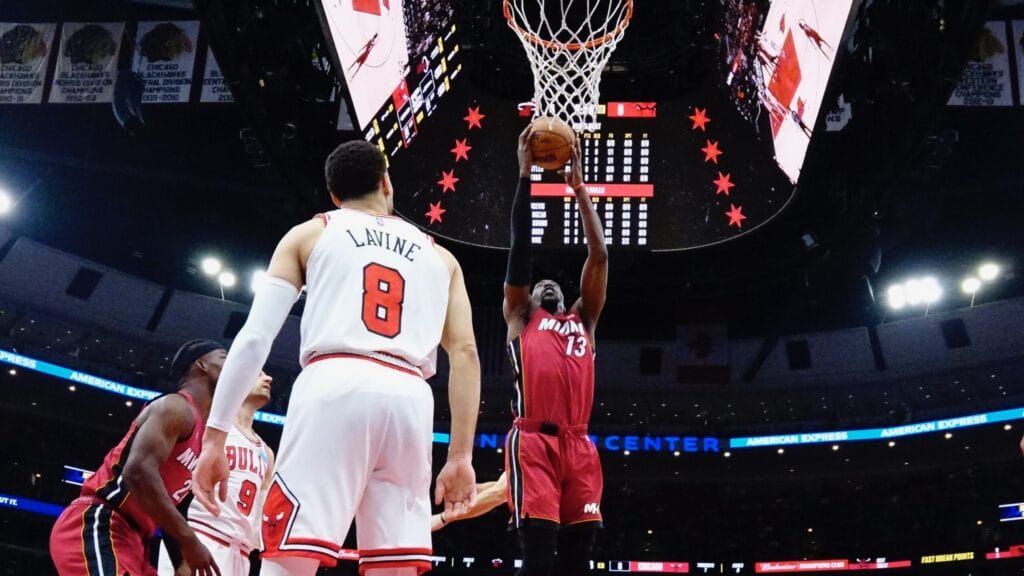 Bulls defensive rotations need to be better at this point in the season