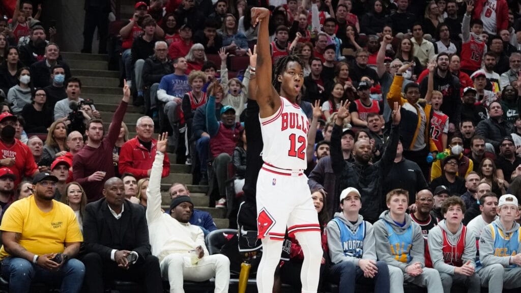 Bulls Weekly Preview: How concerning is the lack of three-point shooting?