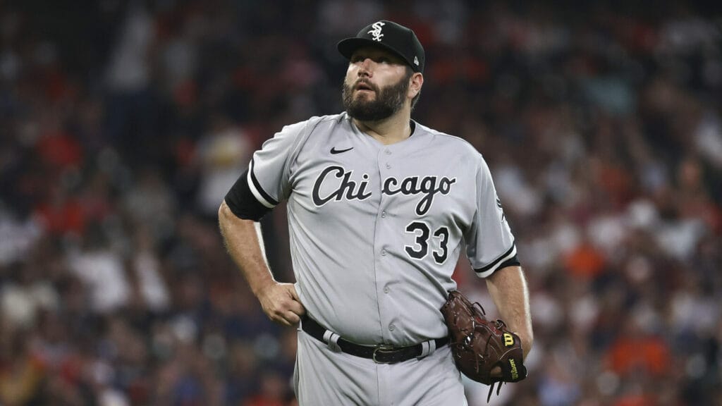 Lance Lynn’s knee injury turns White Sox’ starting rotation into big question mark