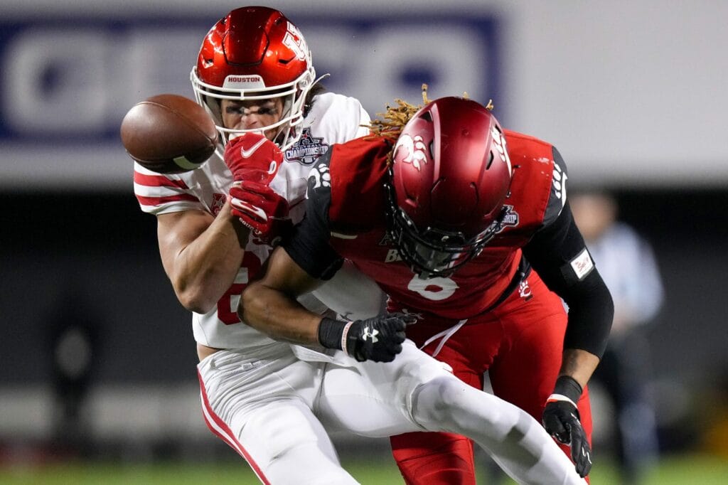 Making the Case: Why the Bears should draft safety Bryan Cook