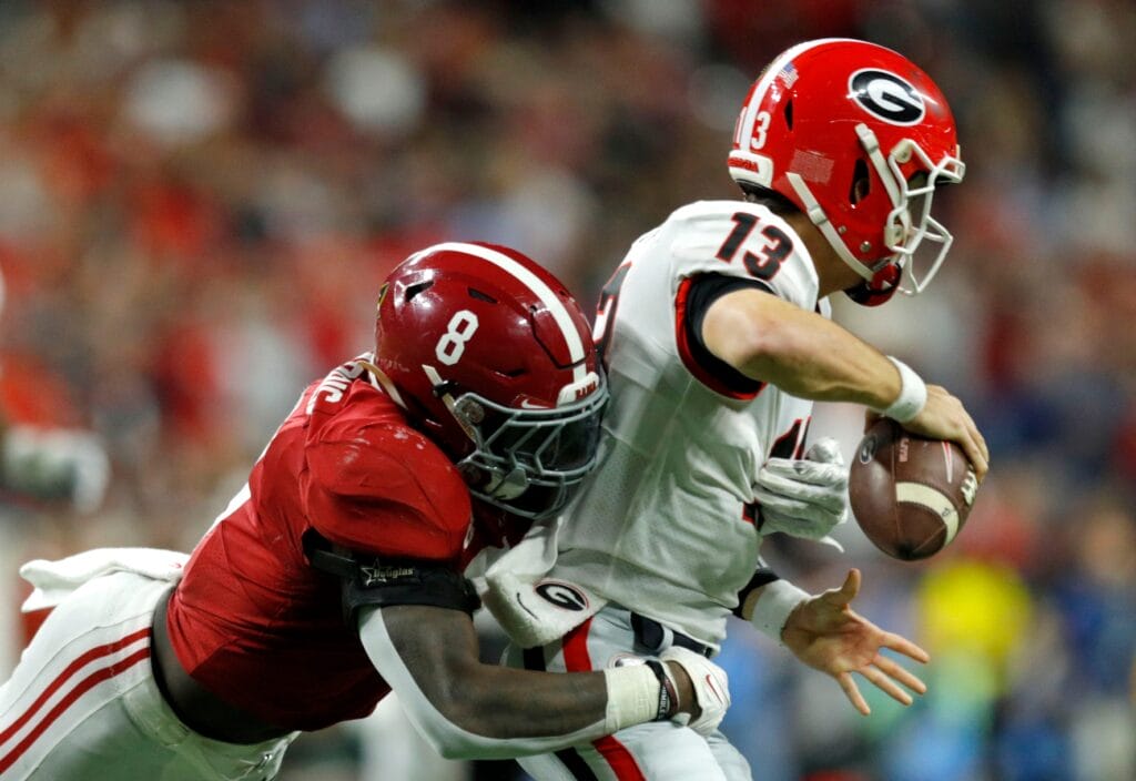 The ‘Anti’ Mock Draft: Here’s every wrong pick the Bears could make