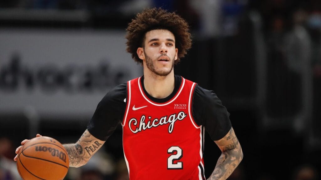 Lonzo Ball made the Bulls great