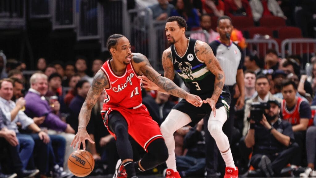 News and notes: Bulls blown out by Bucks