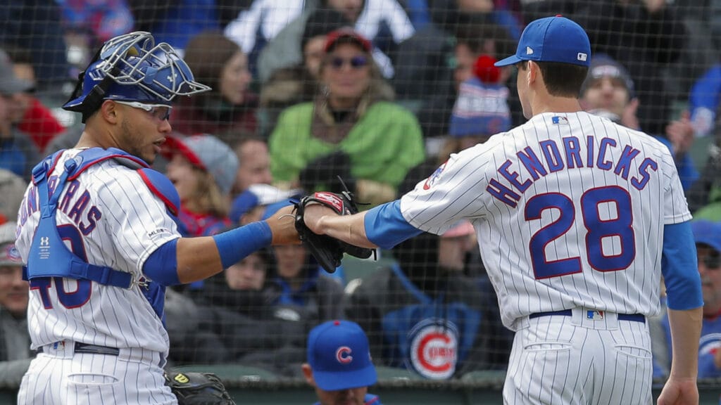 Opening Day 2022: Remaining Chicago veterans set to lead Cubs into new era