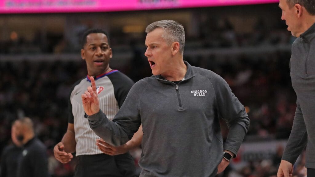 Billy sounds off on Bulls: ‘We’ve gotten dominated on the margins’