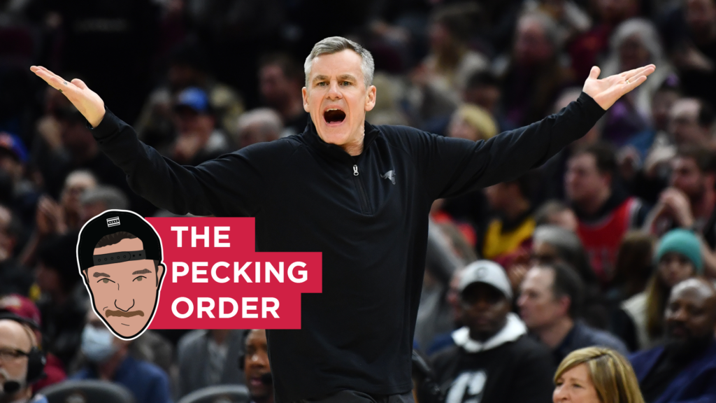 Pecking Order: What’s Plaguing These Bulls?
