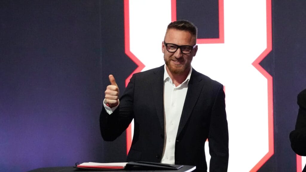 Marián Hossa’s number retirement opens the door for other ‘One Goal’ era players