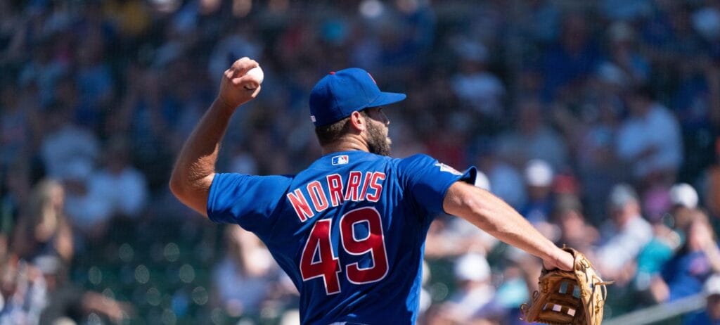 Digging into the new slider that Daniel Norris is throwing