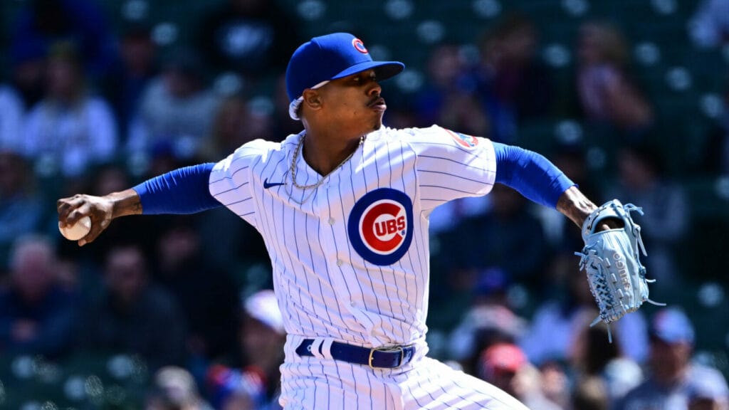 Marcus Stroman’s debut completes Cubs newbies’ first go-round at Wrigley Field