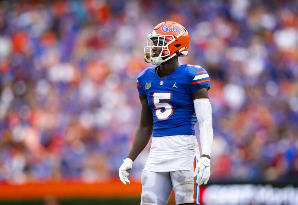 Making the Case: Why the Chicago Bears should draft Kaiir Elam