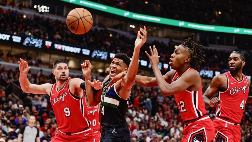 Playoff Manifesto Part I: The Bulls guide to defending the Bucks