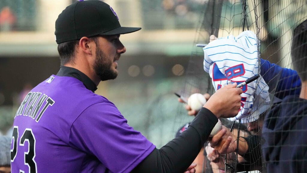 Kris Bryant has moved on. Time for Cubs fans to move on, too?