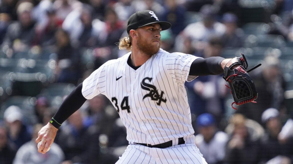 How to save a rotation: Dylan Cease, Michael Kopech helping White Sox thrive early