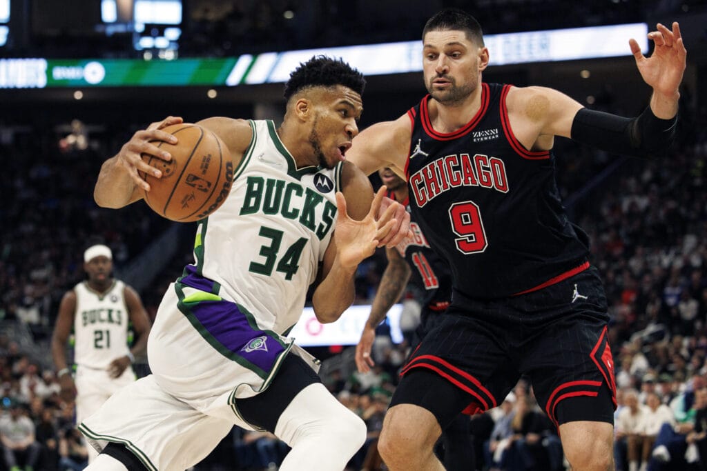 Nikola Vucevic’s best performance and other takeaways from Game 1