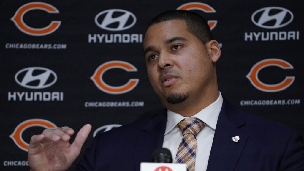Hoge’s Bears Things: Sorting through Ryan Poles’ possible draft plans