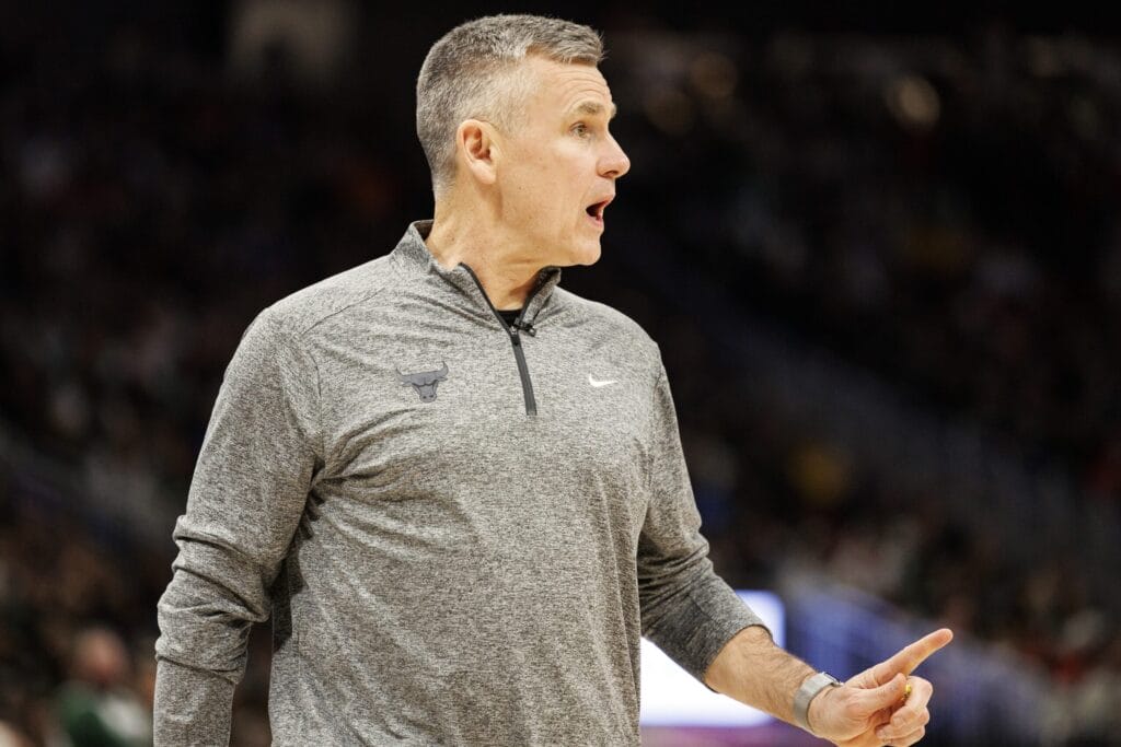 Billy Donovan coached a great Game 1. Here’s what he needs to start, stop and continue doing