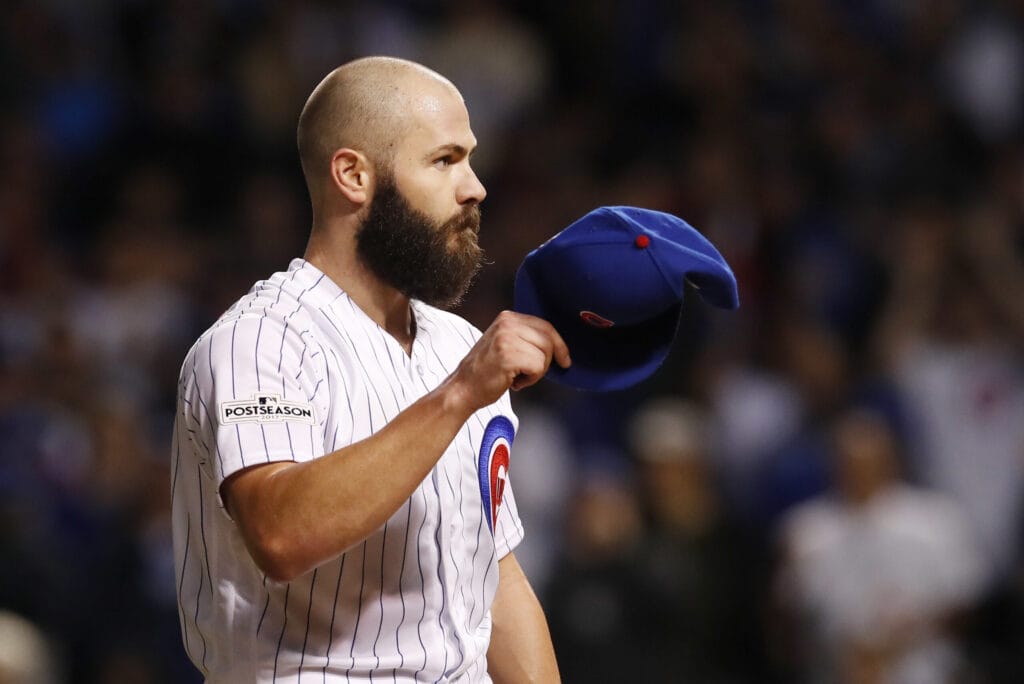 The best moments of Jake Arrieta’s Cubs career