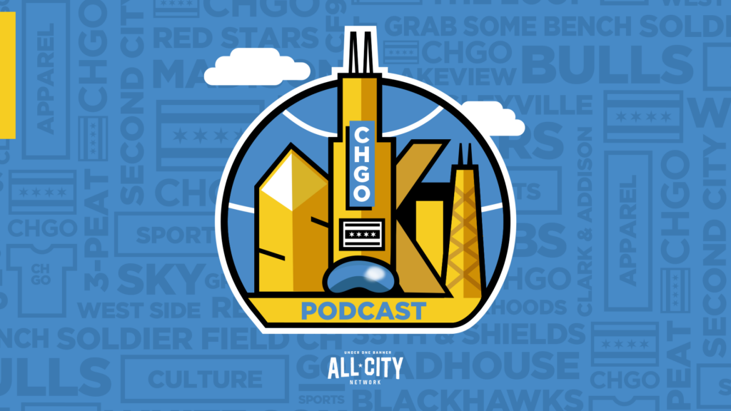 Chicago Sky Training Camp Talk with Chasity Melvin