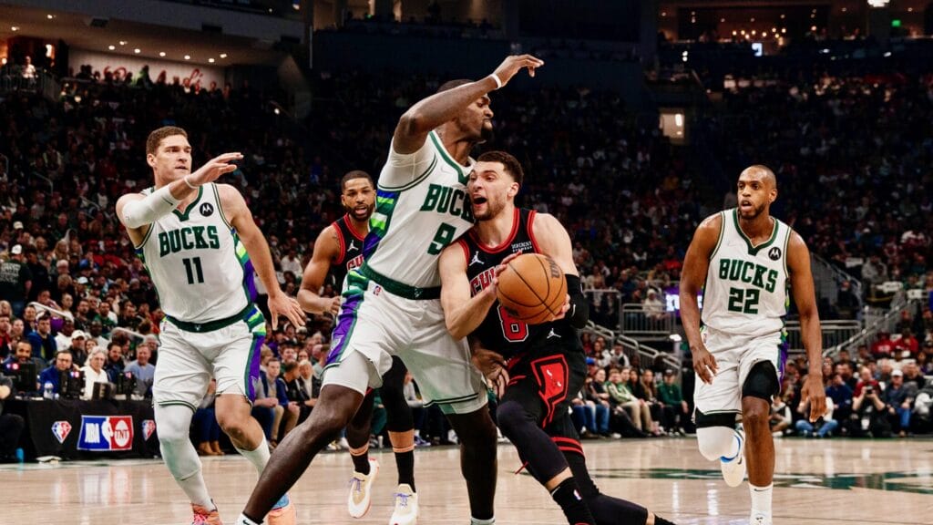 The importance of movement in the offense