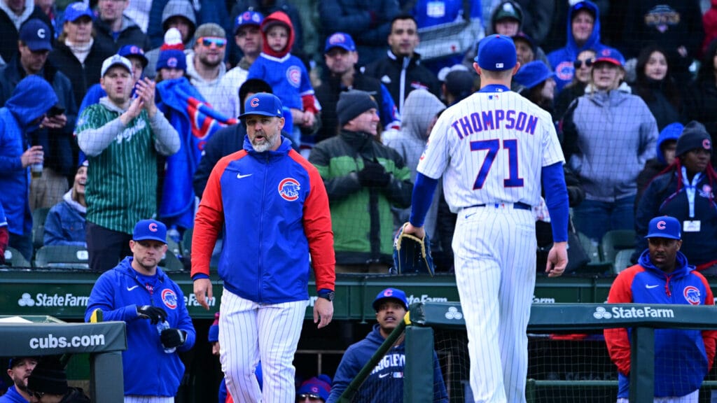Cubs bullpen makeup is still under construction but getting clearer