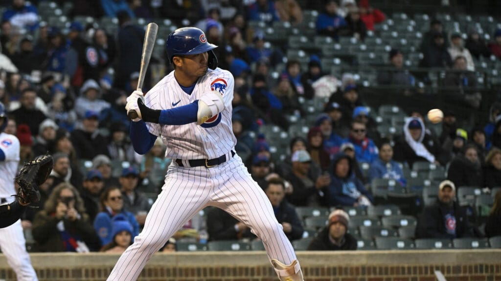 Jed Hoyer on early returns from high-contact Cubs lineup