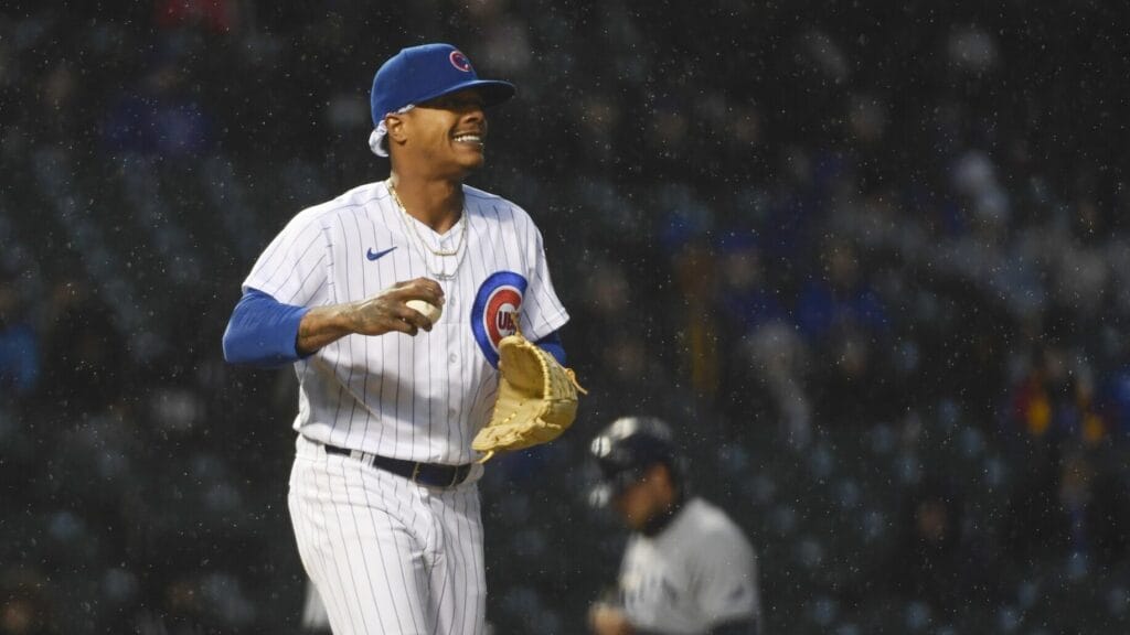 ‘I’ve got to be better’: Marcus Stroman ready to get back to the drawing board