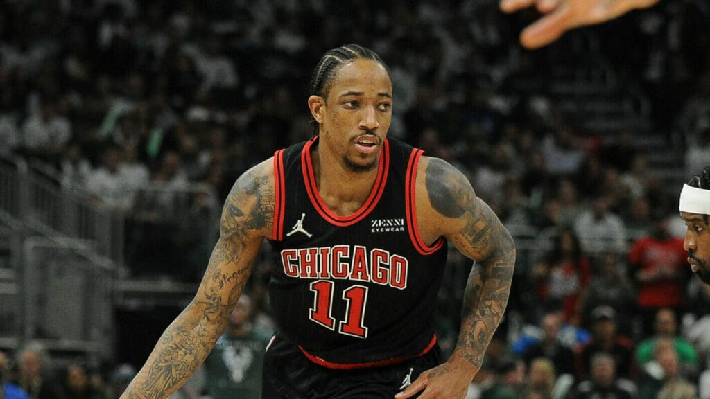 DeMasterclass: How DeMar DeRozan beat the Bucks and evened the series for the Bulls