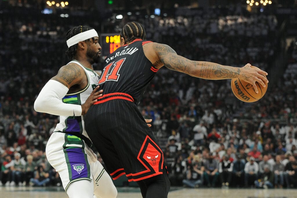 Game 2 Grades: Bulls versus Bucks
