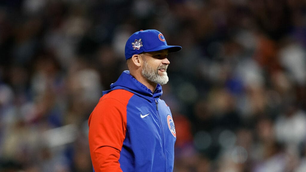 Cubs players are buying into David Ross’ plan so far
