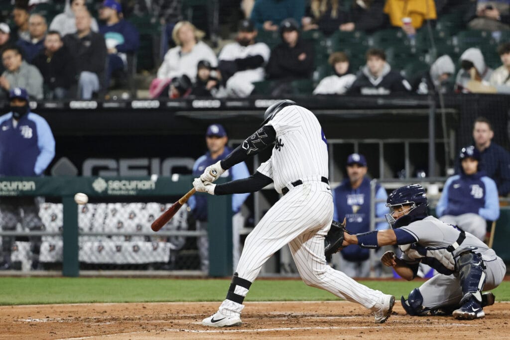 Hampered by injuries, the Sox could use more from Jake Burger