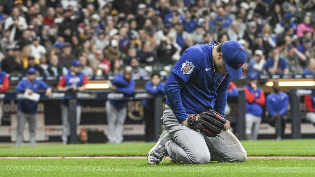 With roster size shrinking soon, Cubs need more length from their starters