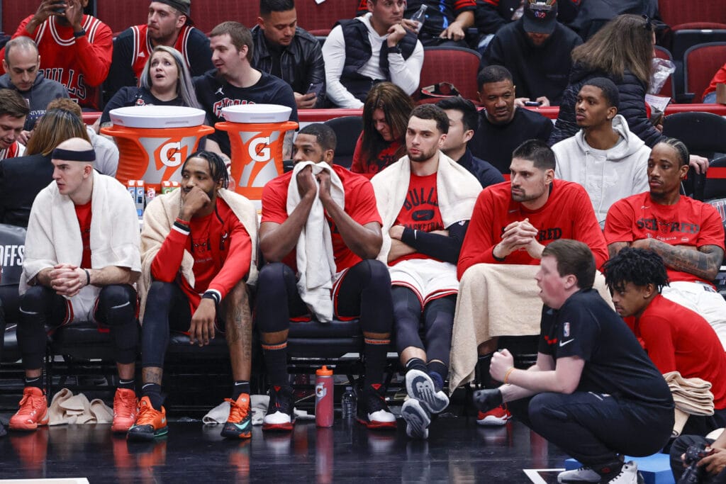 Bulls-Bucks Game 3 grades: What a difference two days makes