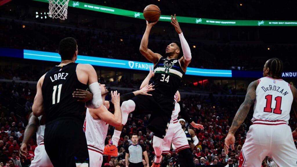 Game 4 recap: The Bulls have reached the end of the line