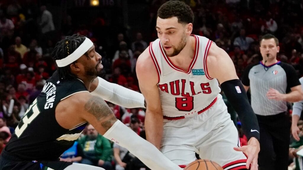 Is there anything the Bulls can do to extend this series?