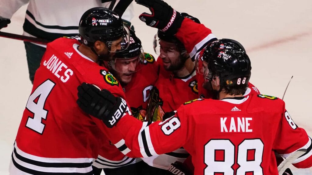 Blackhawks believe an accelerated rebuild is possible. Is it really?