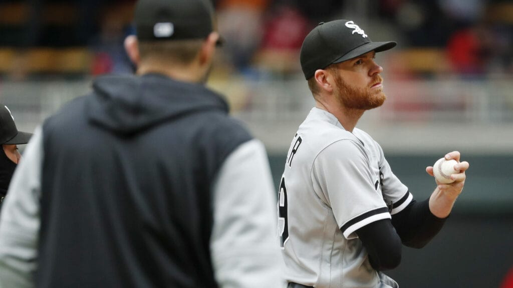 Even as Joe Kelly nears return, White Sox need Aaron Bummer to get right