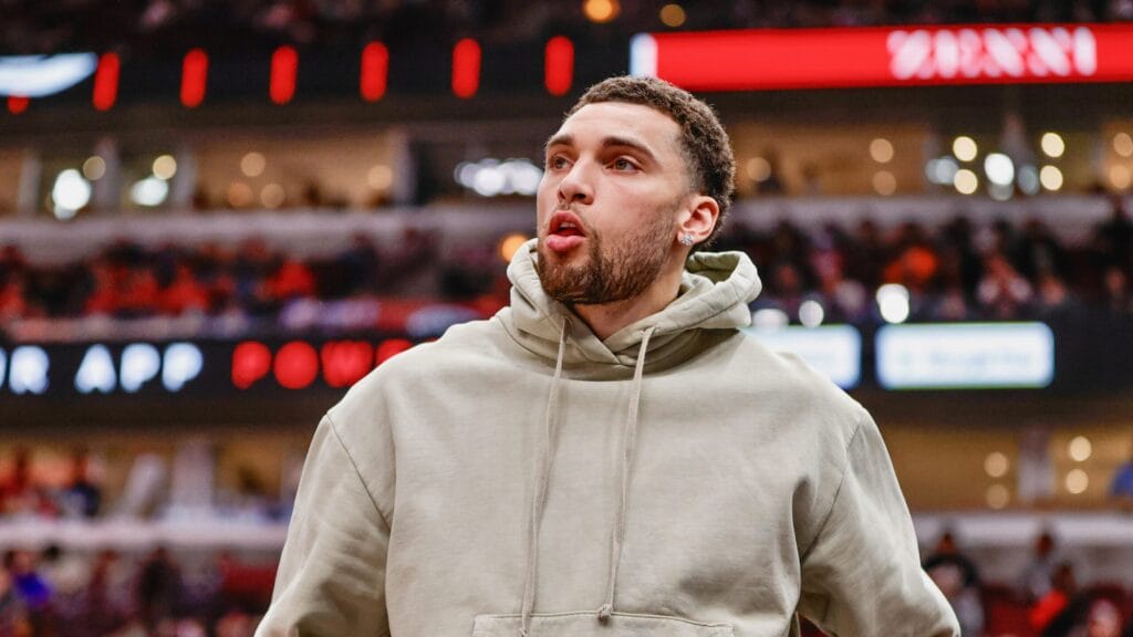 What to make of Zach LaVine’s cryptic Free Agency comments