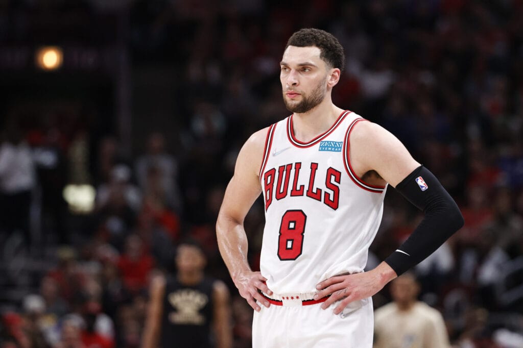 Reframing the Zach LaVine max contract conversation